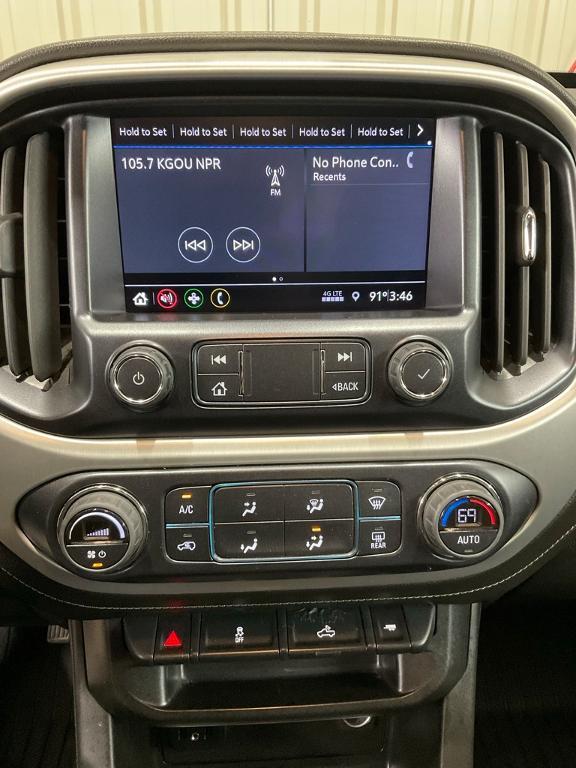 used 2022 GMC Canyon car, priced at $23,965