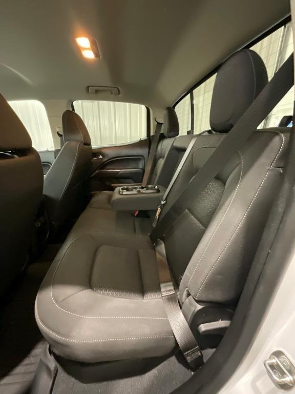 used 2022 GMC Canyon car, priced at $23,965