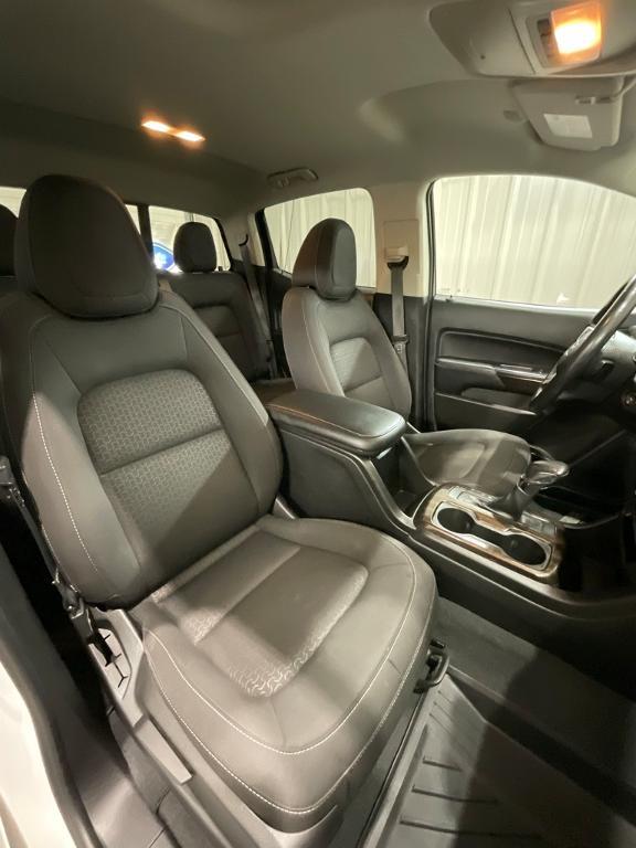 used 2022 GMC Canyon car, priced at $23,965
