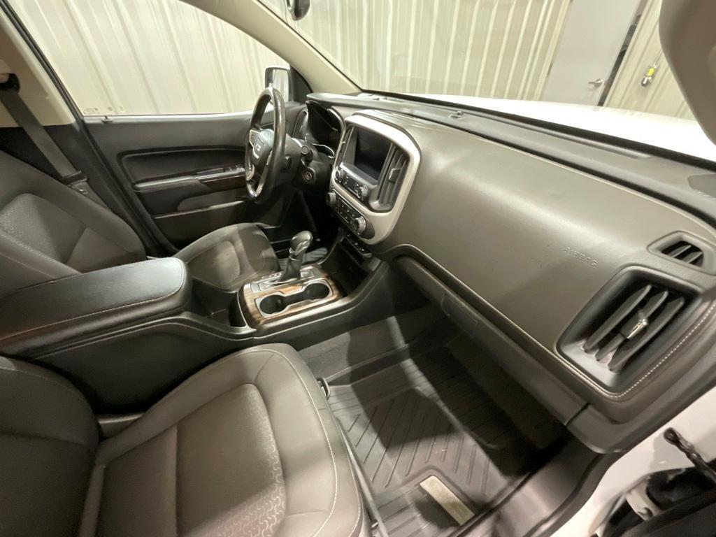 used 2022 GMC Canyon car, priced at $23,965