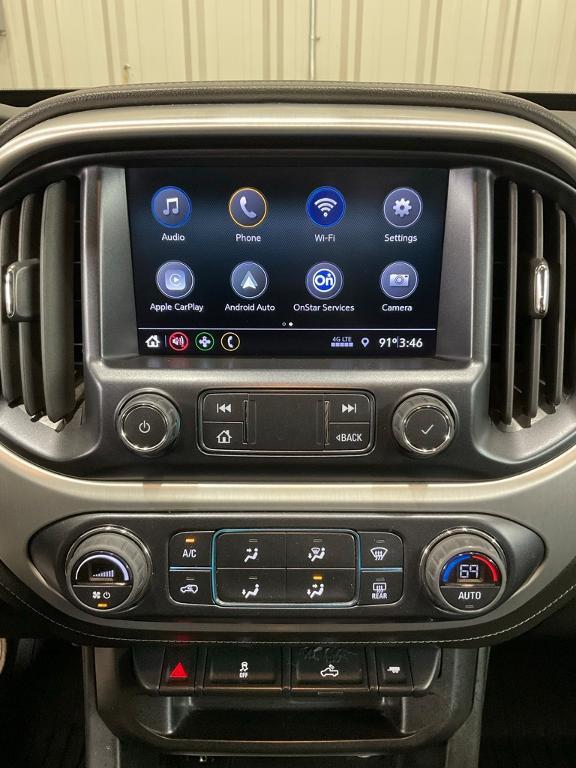 used 2022 GMC Canyon car, priced at $23,965