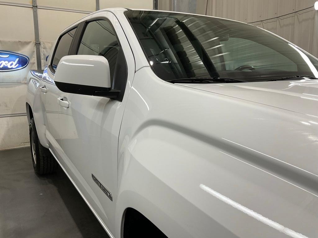 used 2022 GMC Canyon car, priced at $23,965