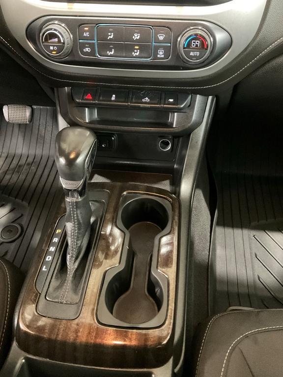 used 2022 GMC Canyon car, priced at $23,965