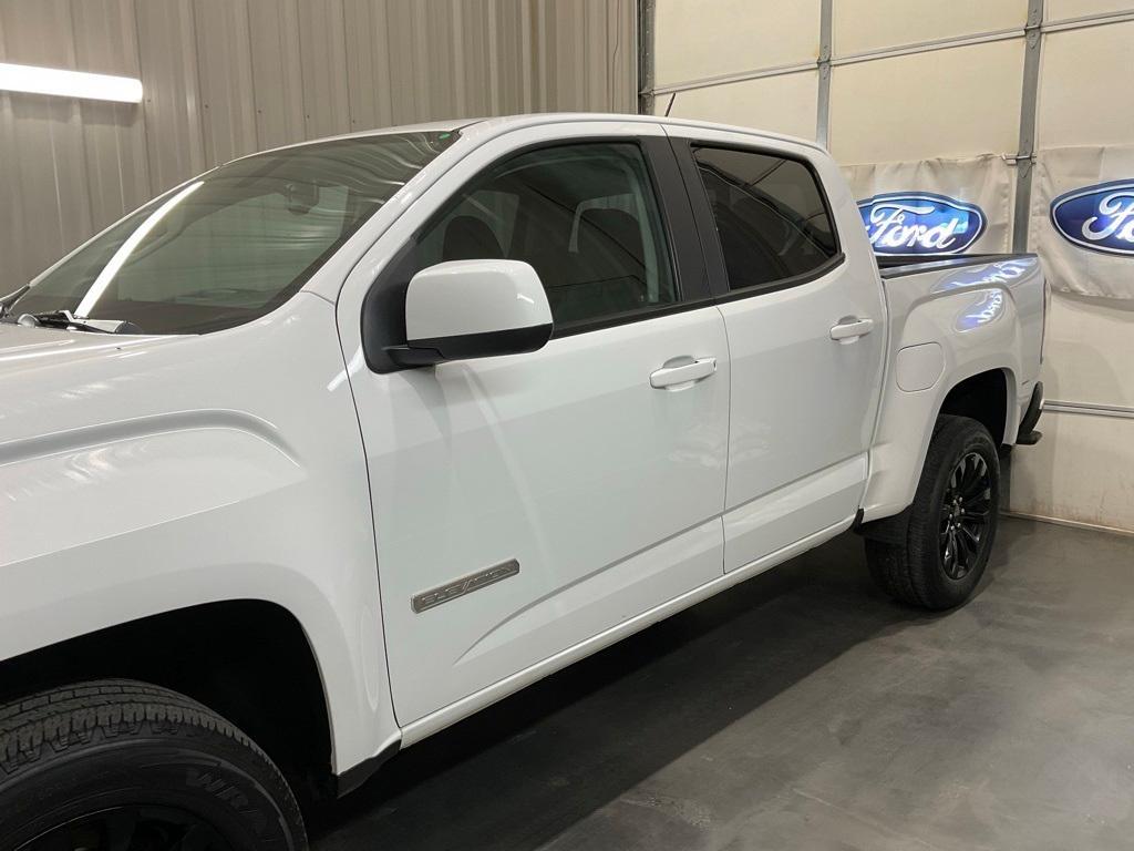 used 2022 GMC Canyon car, priced at $23,965