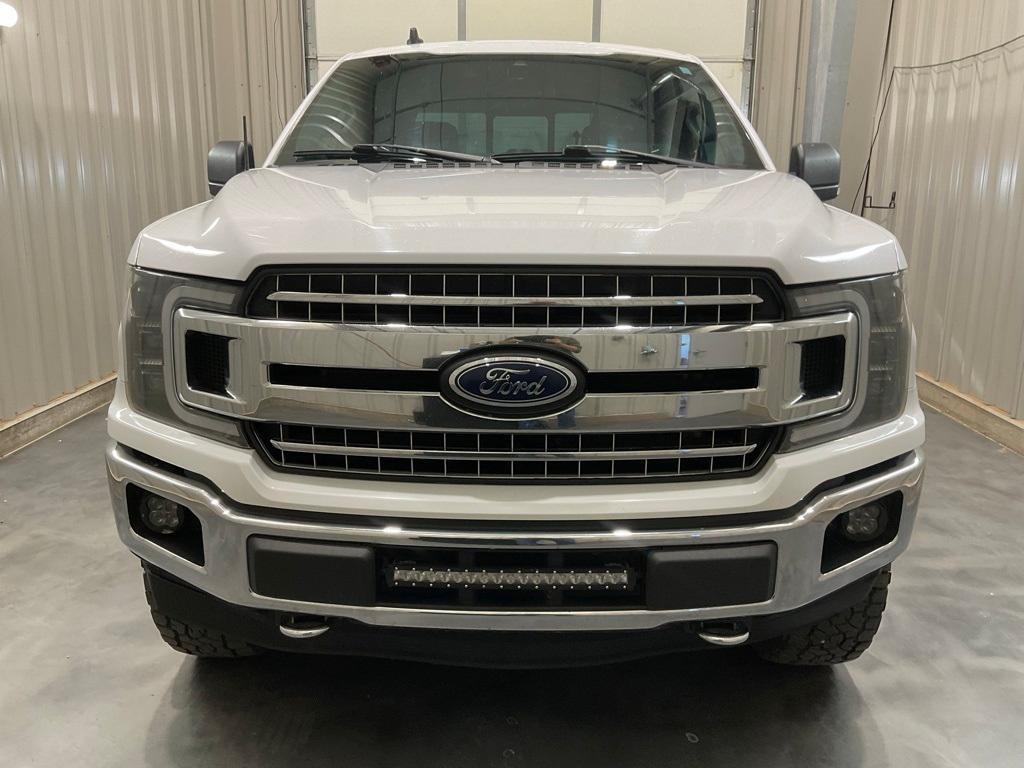 used 2020 Ford F-150 car, priced at $18,455