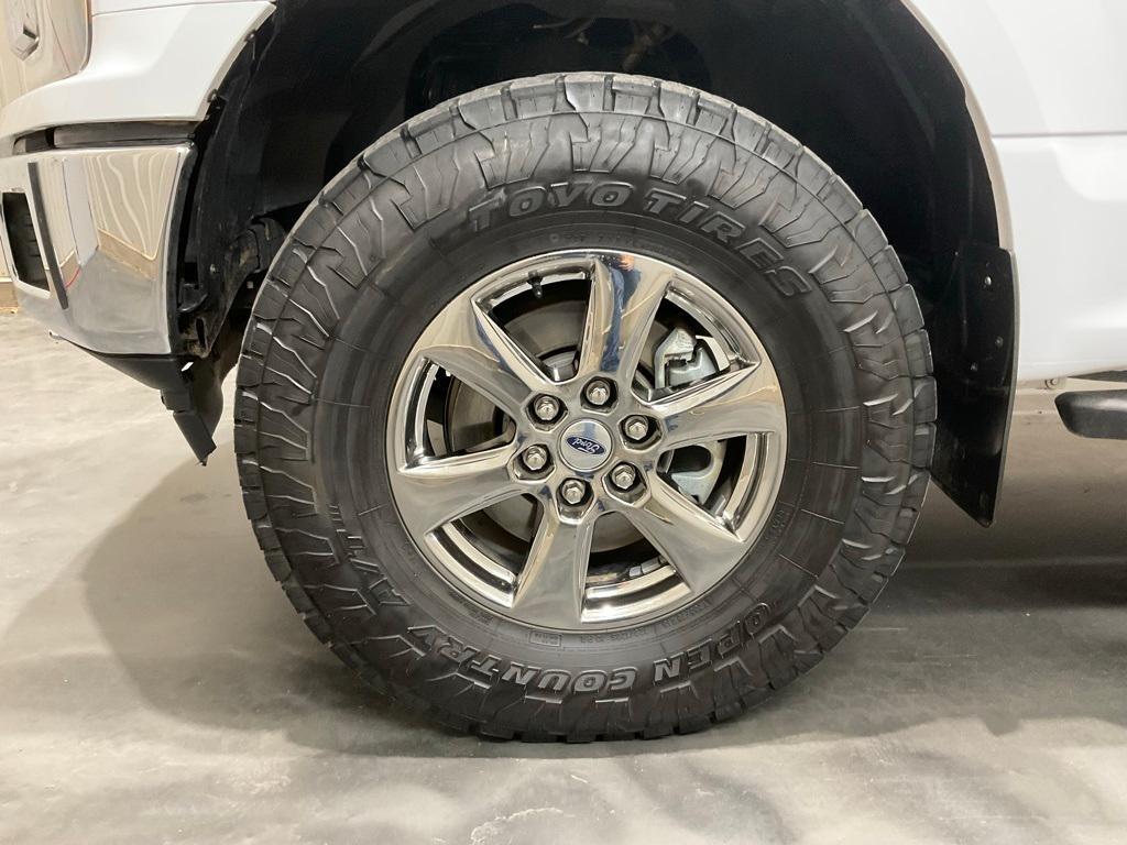 used 2020 Ford F-150 car, priced at $18,455
