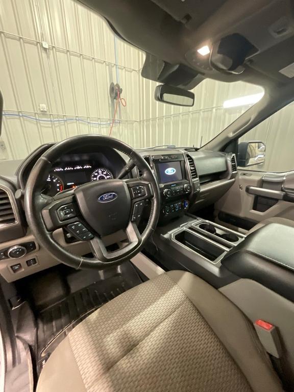 used 2020 Ford F-150 car, priced at $18,455