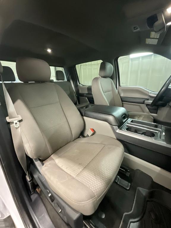 used 2020 Ford F-150 car, priced at $18,455