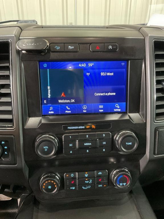 used 2020 Ford F-150 car, priced at $18,455