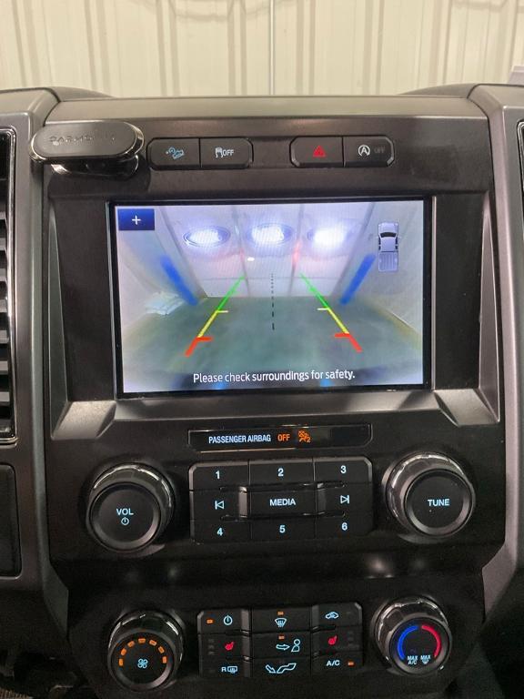 used 2020 Ford F-150 car, priced at $18,455