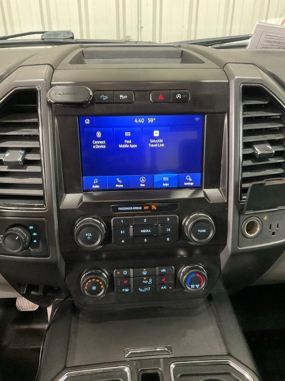 used 2020 Ford F-150 car, priced at $18,455
