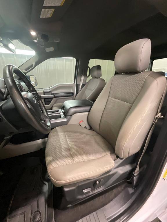 used 2020 Ford F-150 car, priced at $18,455