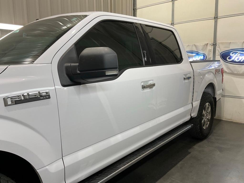 used 2020 Ford F-150 car, priced at $18,455