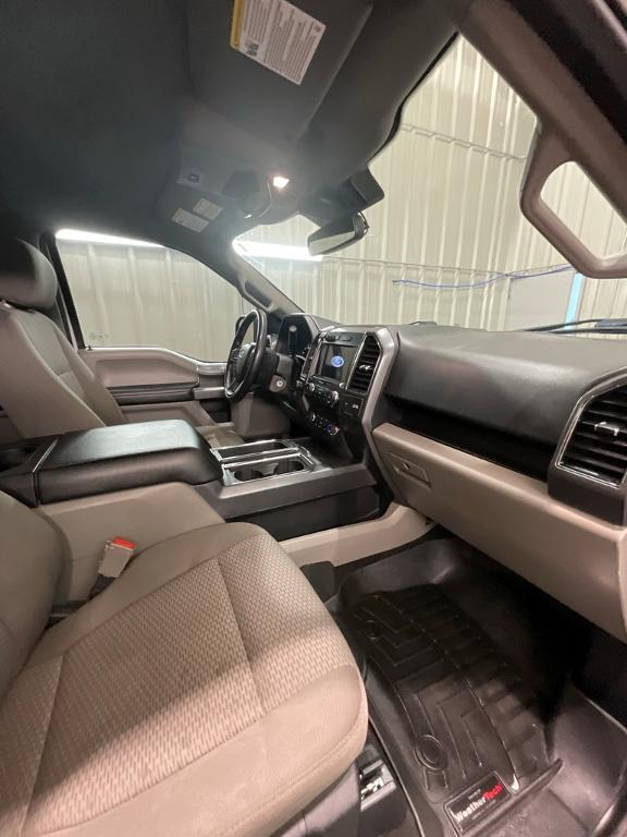 used 2020 Ford F-150 car, priced at $18,455
