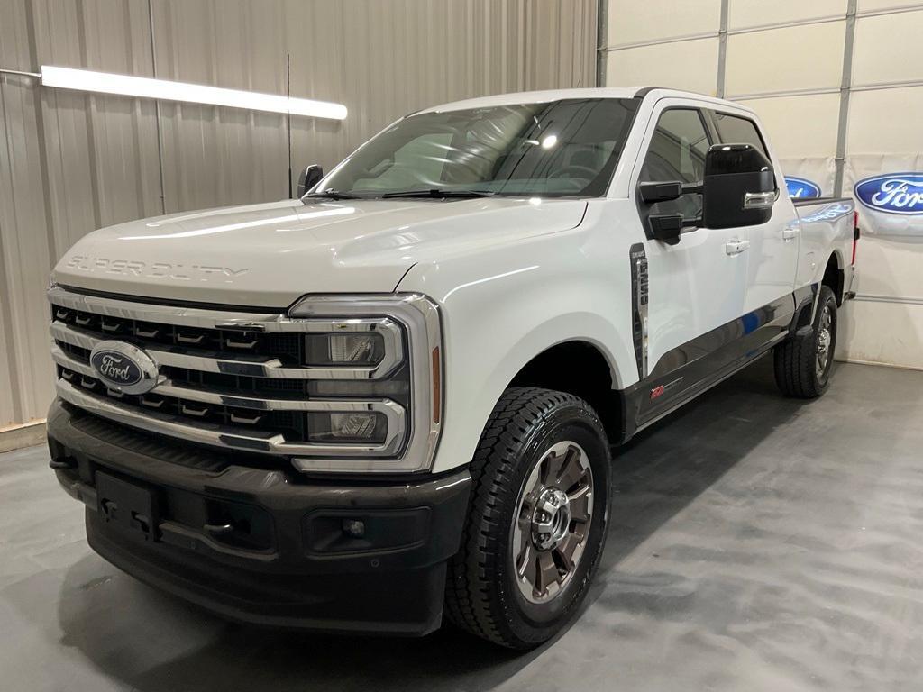 used 2025 Ford F-250 car, priced at $87,760