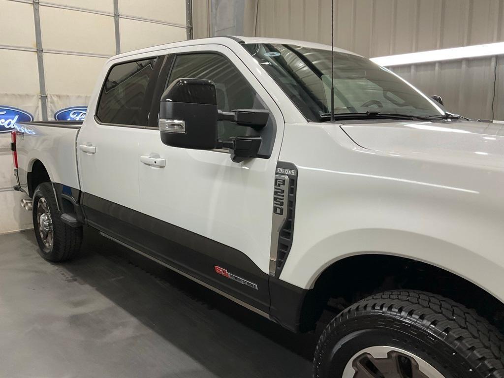 used 2025 Ford F-250 car, priced at $87,760