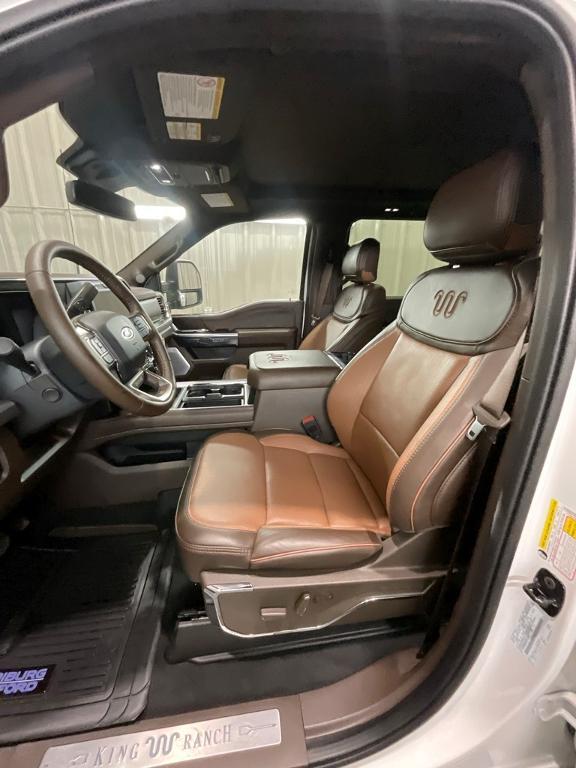 used 2025 Ford F-250 car, priced at $87,760