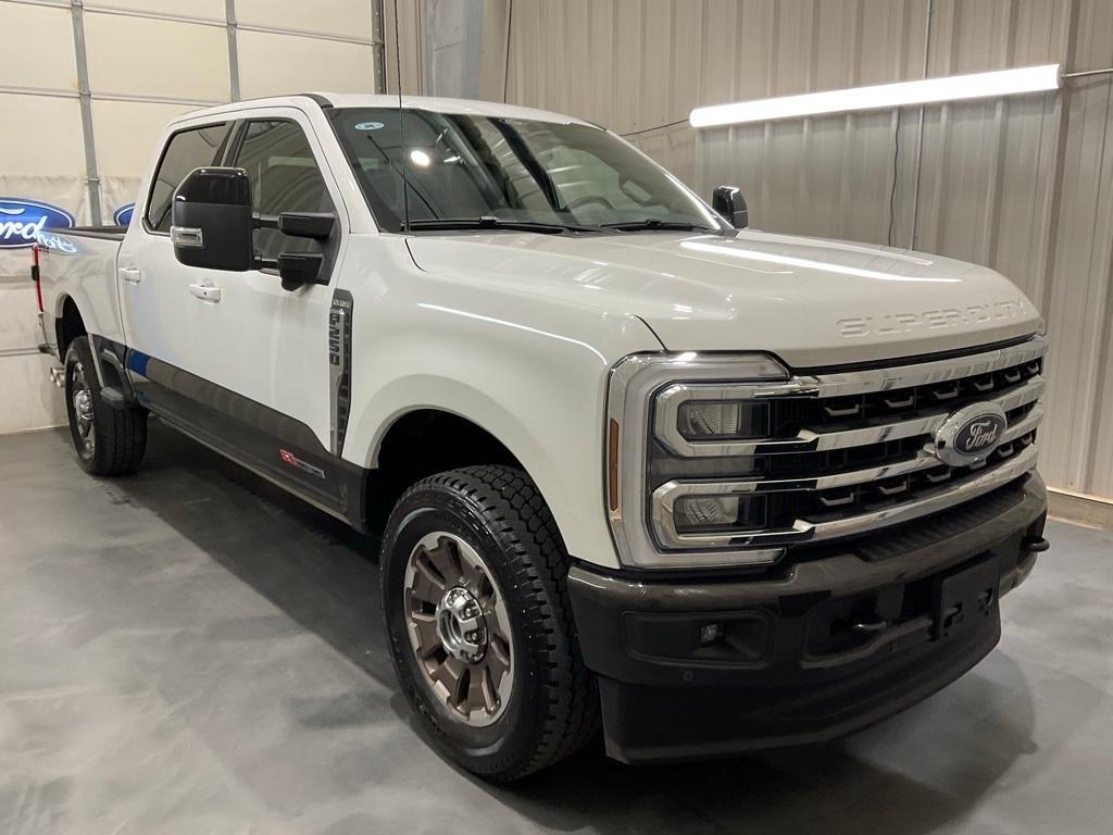 used 2025 Ford F-250 car, priced at $88,990