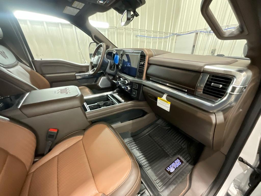 used 2025 Ford F-250 car, priced at $87,760