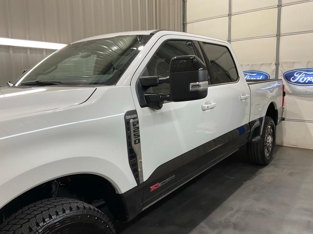 used 2025 Ford F-250 car, priced at $87,760