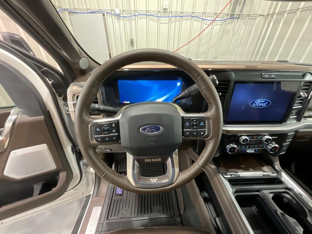 used 2025 Ford F-250 car, priced at $87,760
