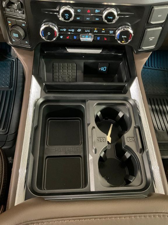 used 2025 Ford F-250 car, priced at $87,760