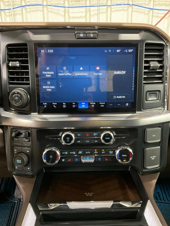 used 2025 Ford F-250 car, priced at $87,760
