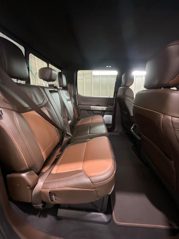 used 2025 Ford F-250 car, priced at $87,760