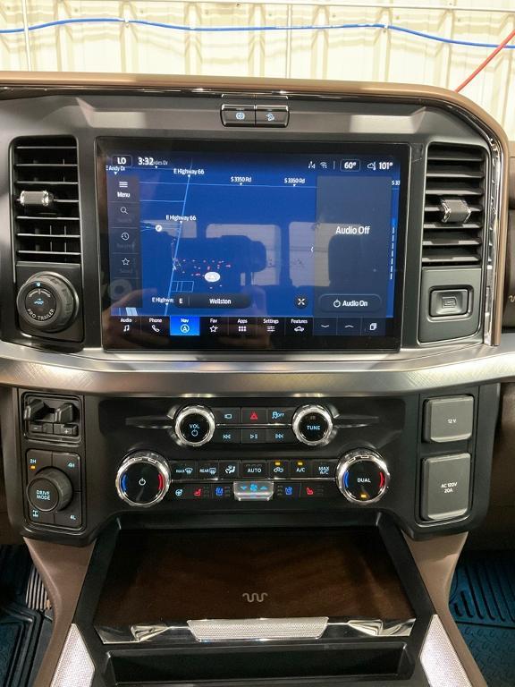 used 2025 Ford F-250 car, priced at $87,760