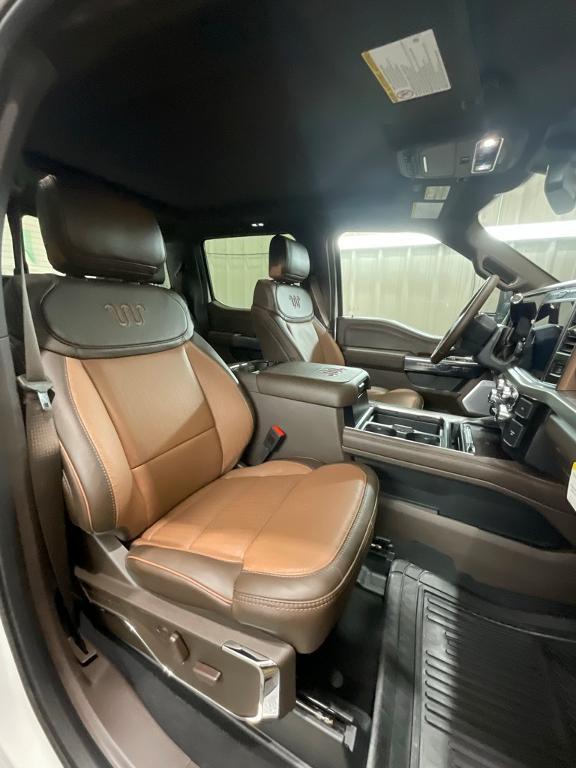 used 2025 Ford F-250 car, priced at $87,760