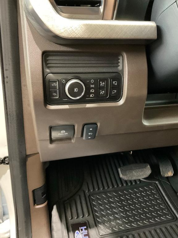 used 2025 Ford F-250 car, priced at $87,760