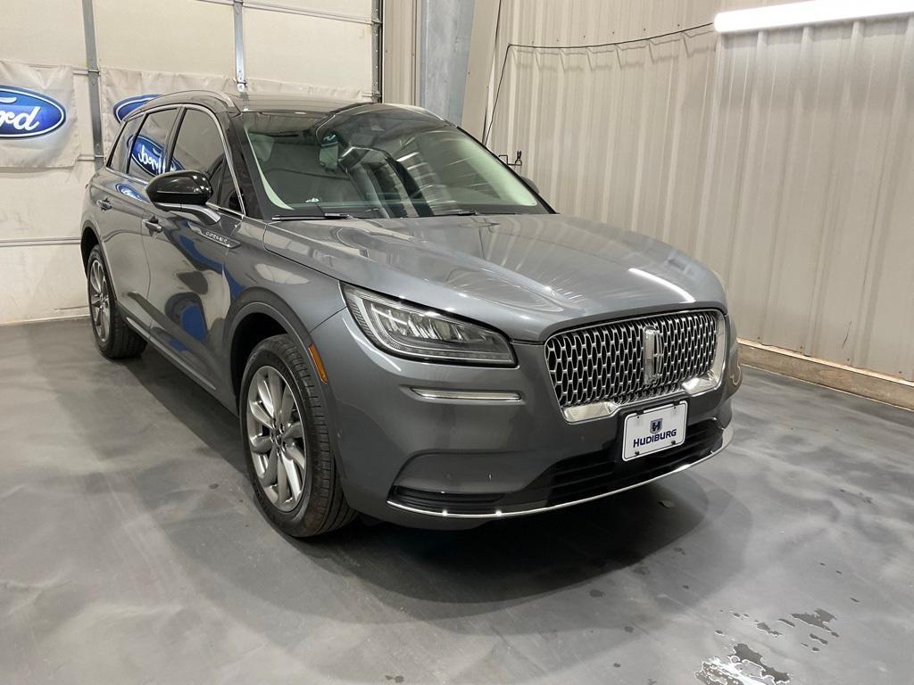 used 2021 Lincoln Corsair car, priced at $30,490