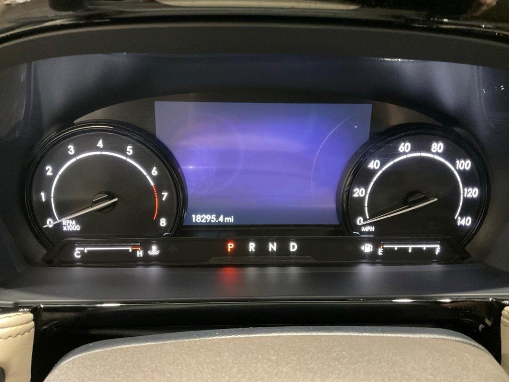 used 2021 Lincoln Corsair car, priced at $27,490