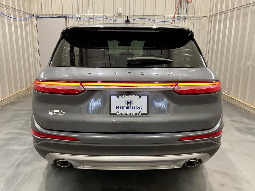 used 2021 Lincoln Corsair car, priced at $27,490
