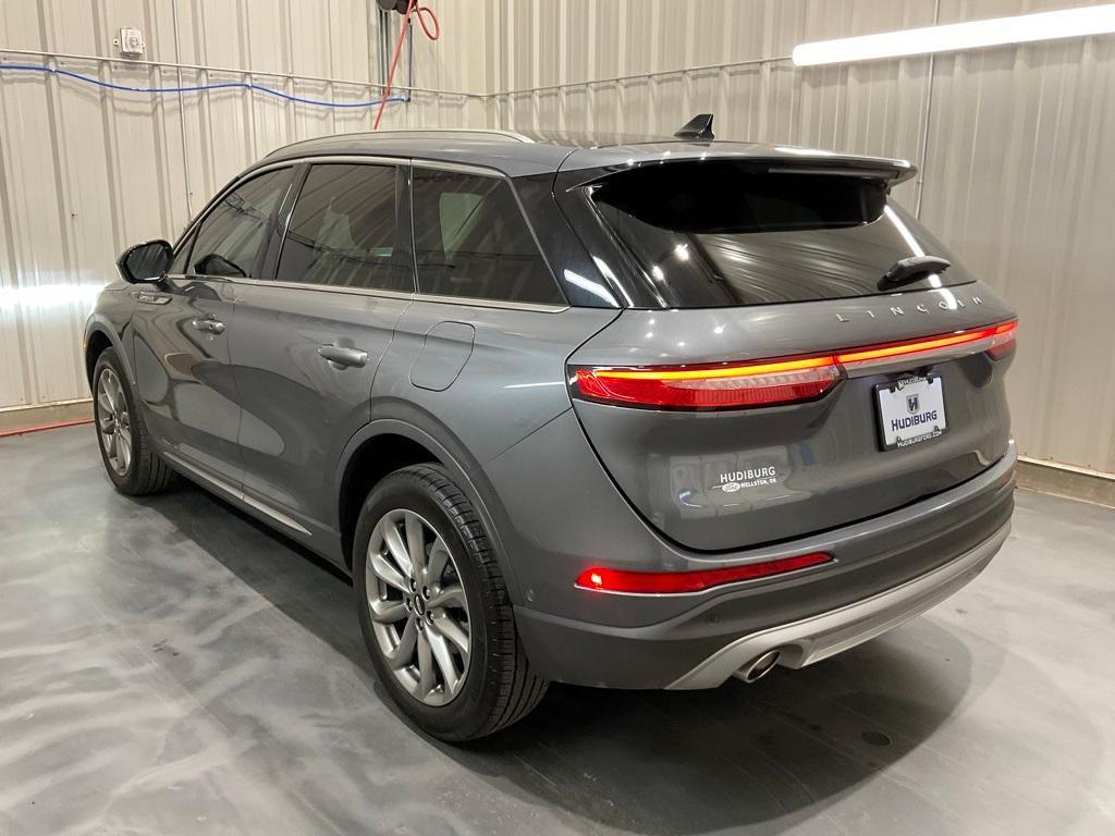 used 2021 Lincoln Corsair car, priced at $27,490