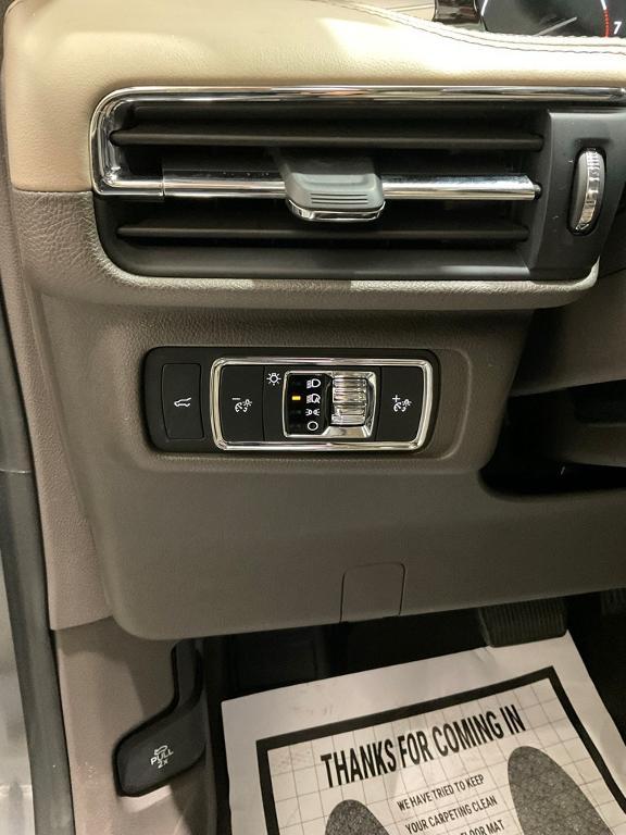used 2021 Lincoln Corsair car, priced at $27,490