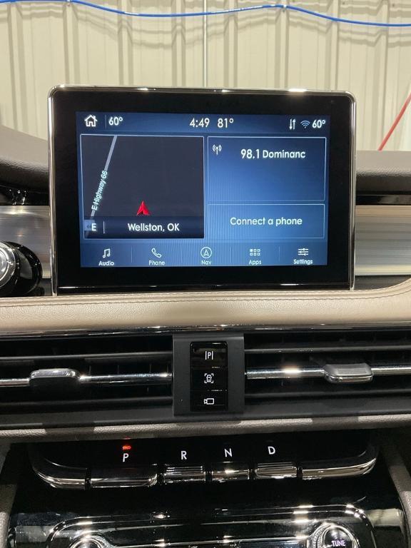 used 2021 Lincoln Corsair car, priced at $27,490