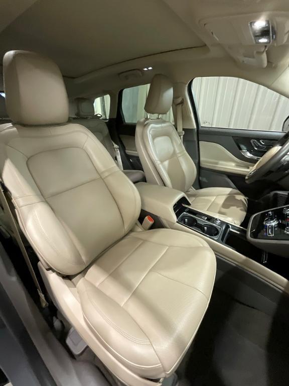 used 2021 Lincoln Corsair car, priced at $27,490
