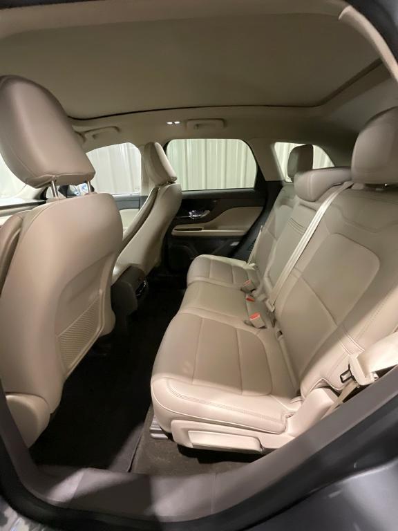 used 2021 Lincoln Corsair car, priced at $27,490