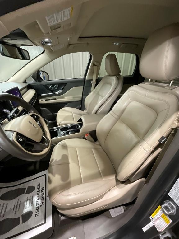 used 2021 Lincoln Corsair car, priced at $27,490