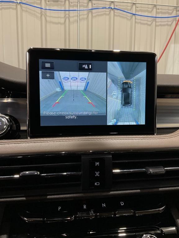 used 2021 Lincoln Corsair car, priced at $27,490