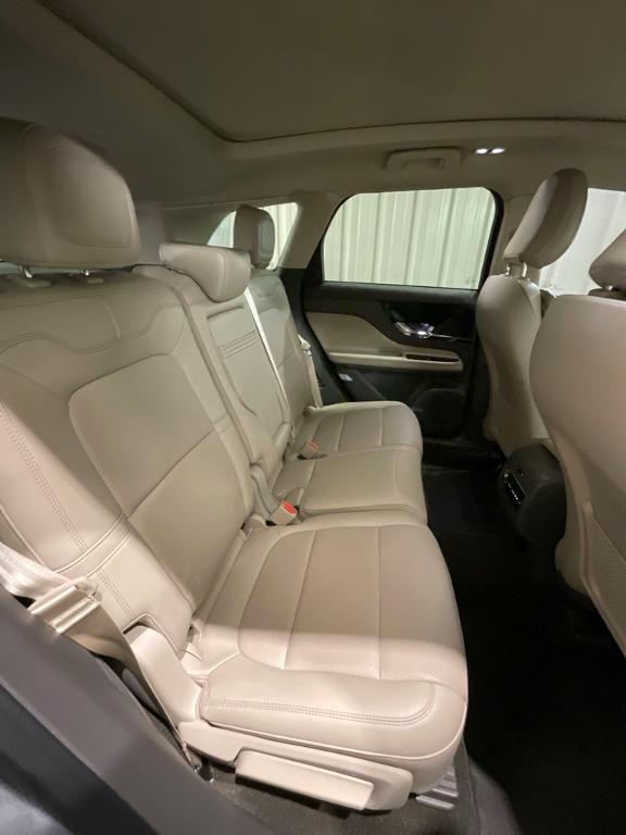 used 2021 Lincoln Corsair car, priced at $27,490