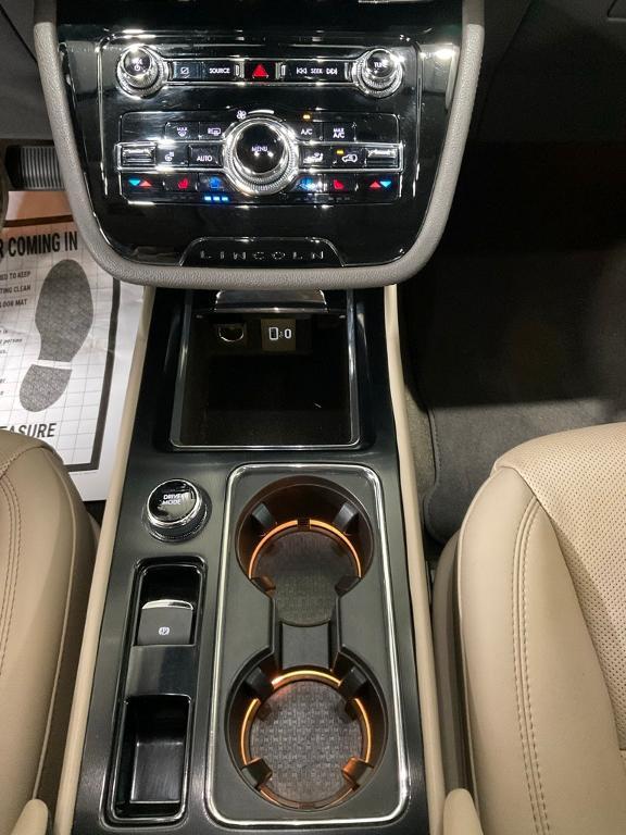 used 2021 Lincoln Corsair car, priced at $27,490