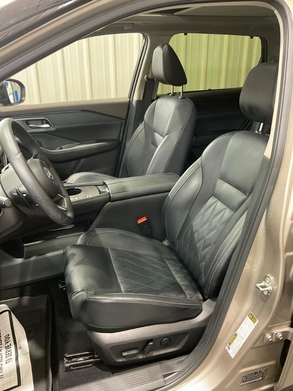 used 2023 Nissan Rogue car, priced at $31,830