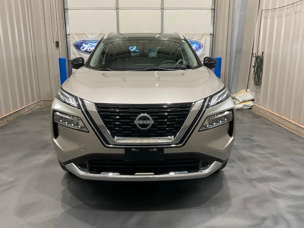 used 2023 Nissan Rogue car, priced at $31,830