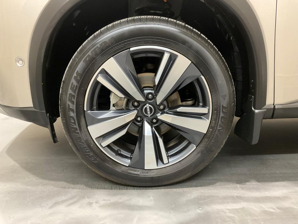 used 2023 Nissan Rogue car, priced at $31,830