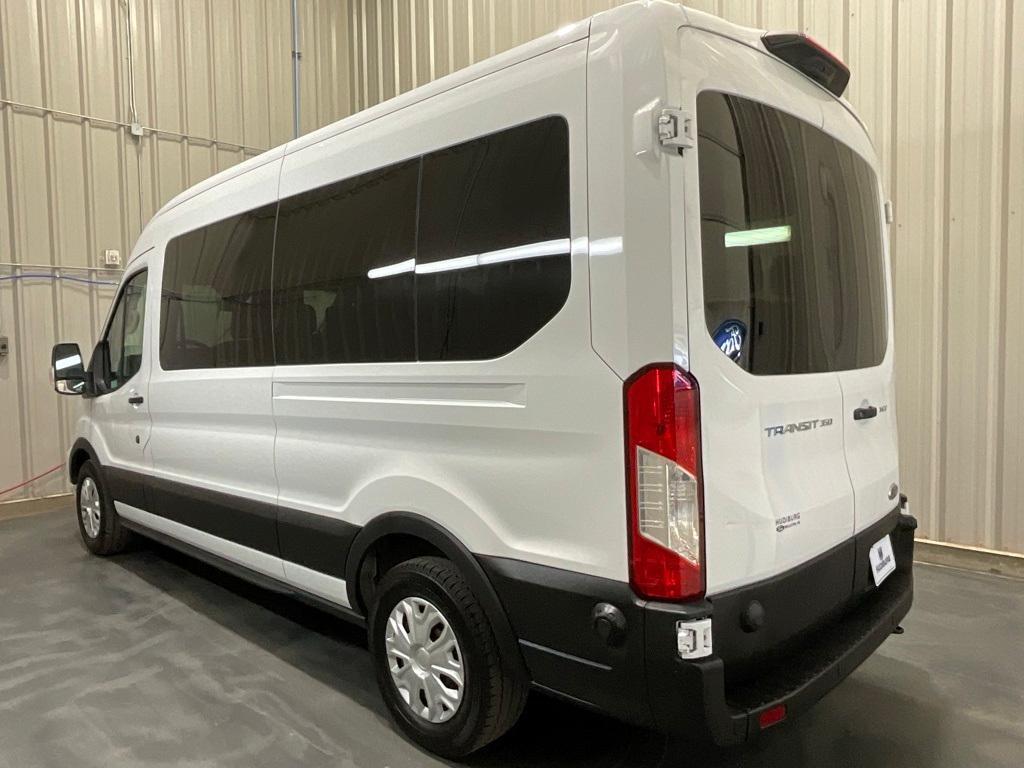 used 2024 Ford Transit-350 car, priced at $47,990