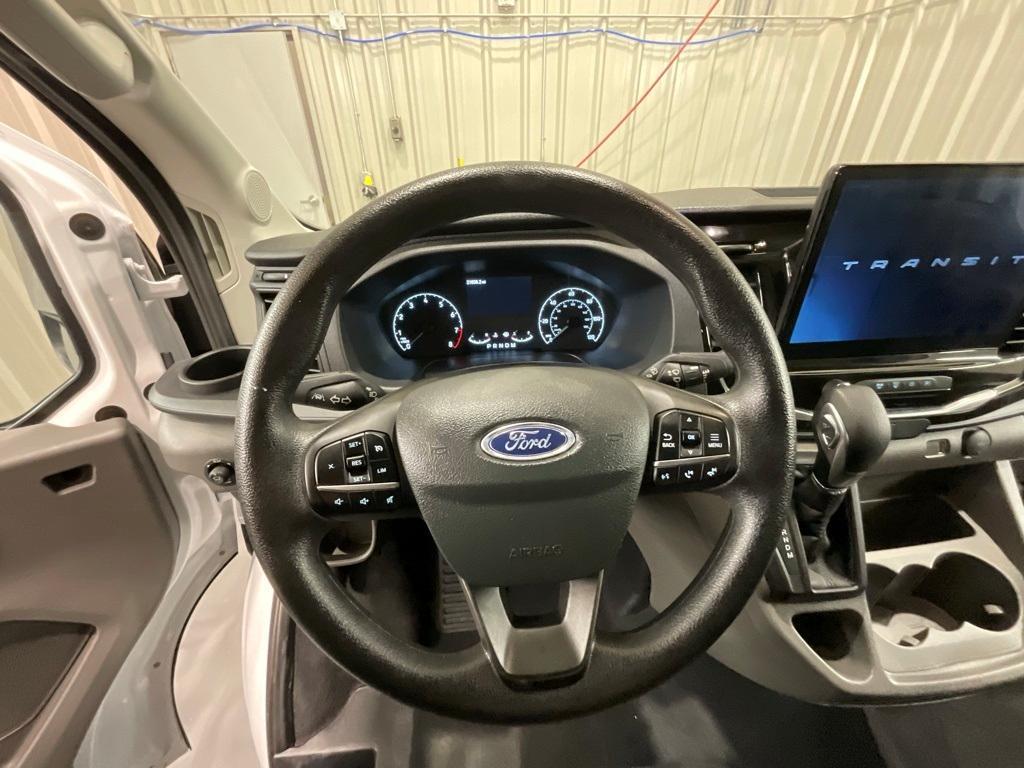 used 2024 Ford Transit-350 car, priced at $47,990