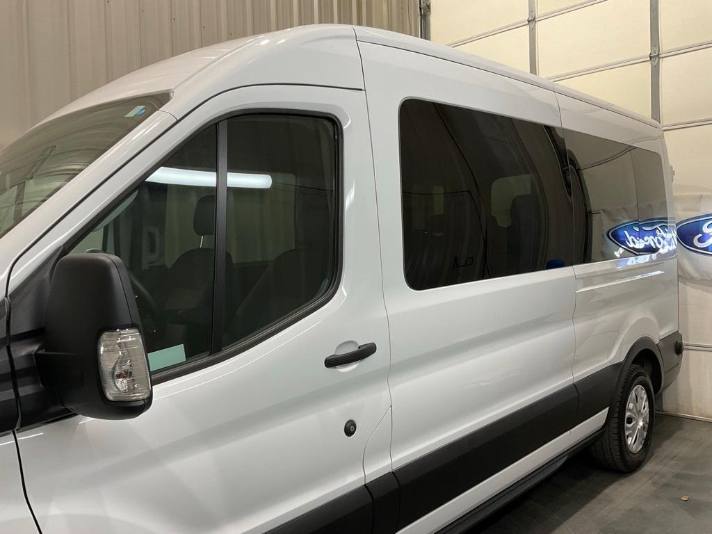 used 2024 Ford Transit-350 car, priced at $47,990