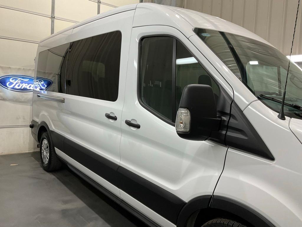 used 2024 Ford Transit-350 car, priced at $47,990